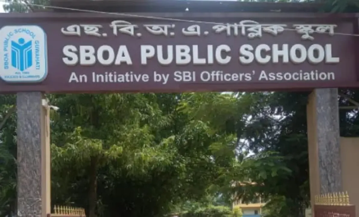 Parents Flag SBOA Public School For Declining Discipline Amid Stabbing Case